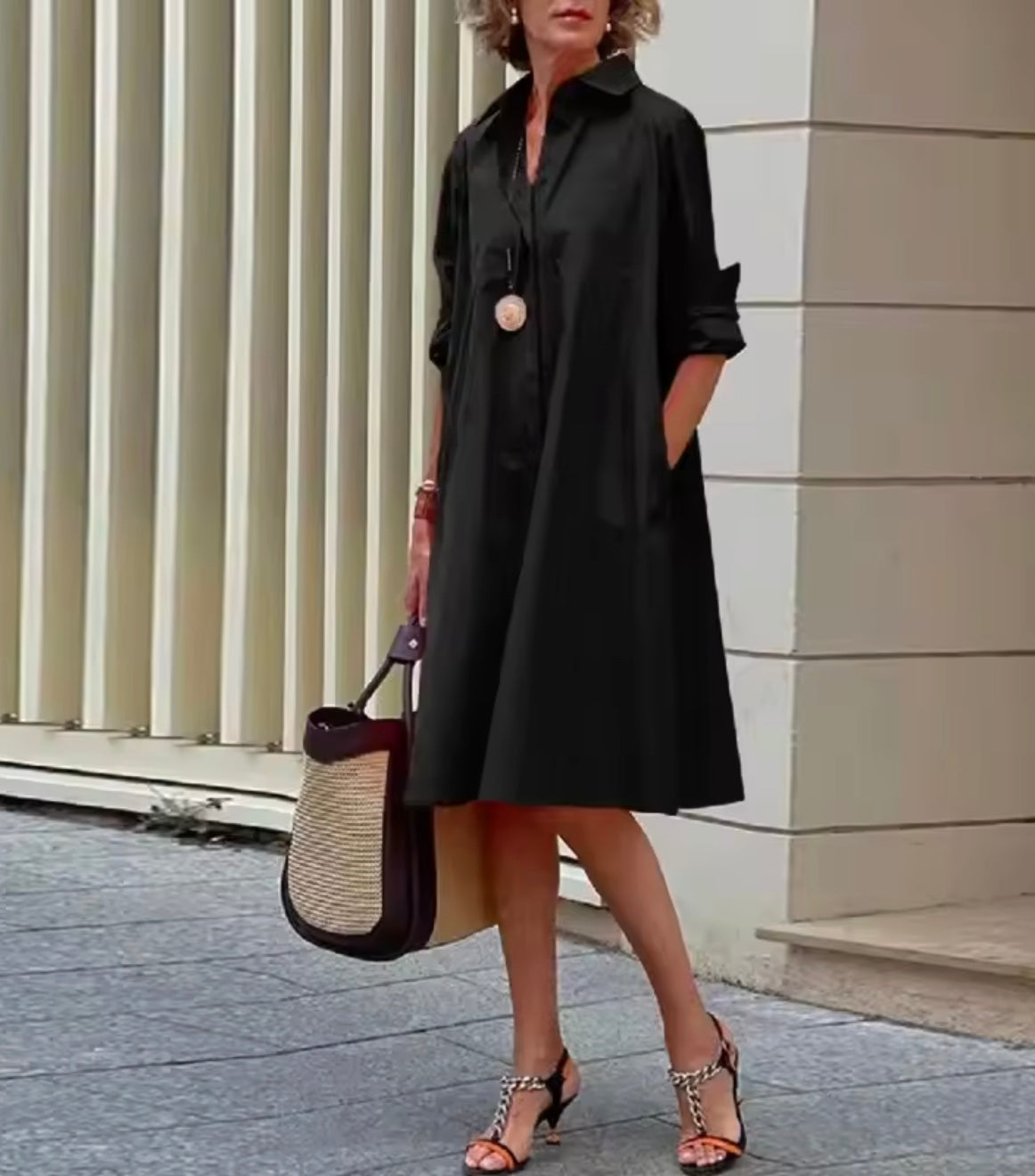 CHLOE | ROBE INTEMPORELLE POUR FEMME