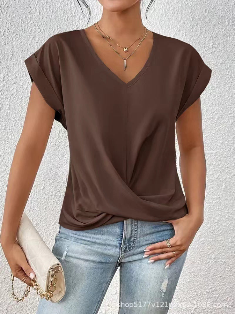 CHLOE | T-SHIRT COEUR POUR FEMMES