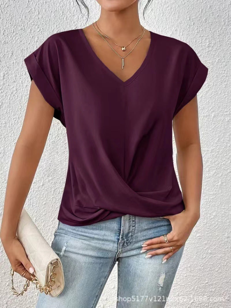 CHLOE | T-SHIRT COEUR POUR FEMMES