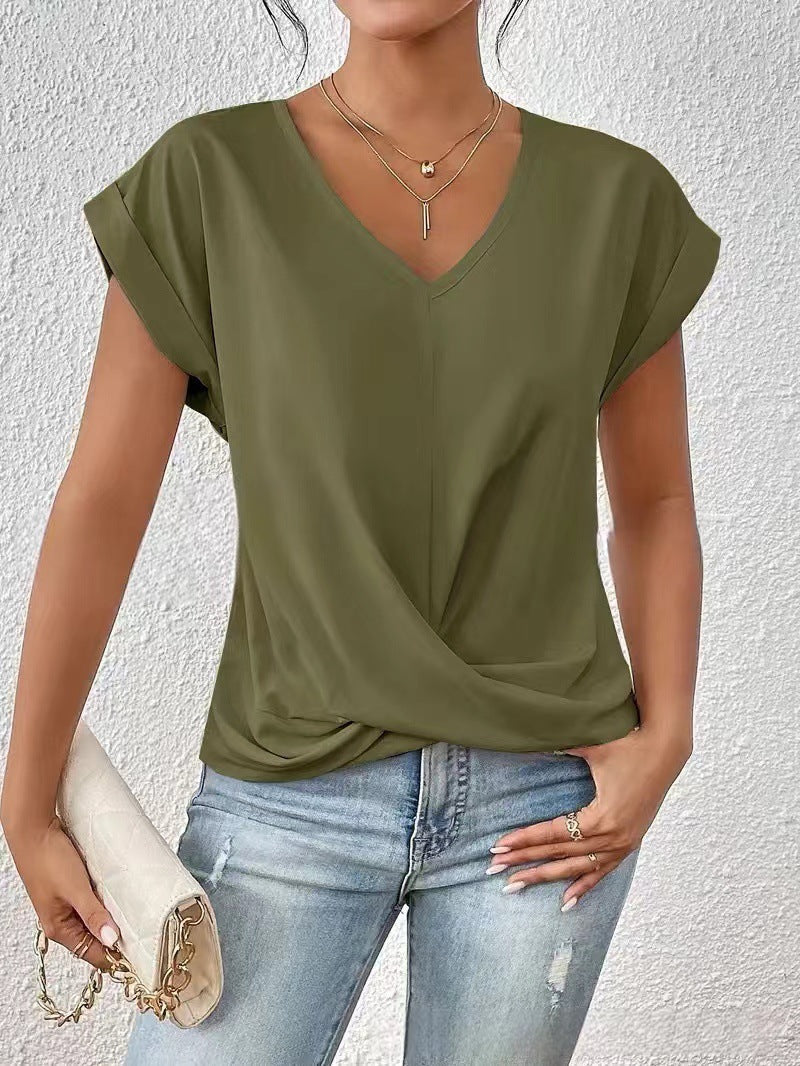 CHLOE | T-SHIRT COEUR POUR FEMMES