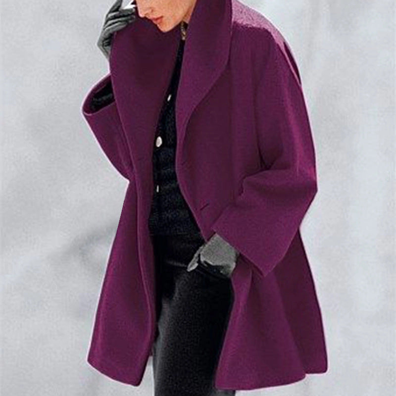 CHLOE | MANTEAU LONG DÉTENDUE POUR FEMMES