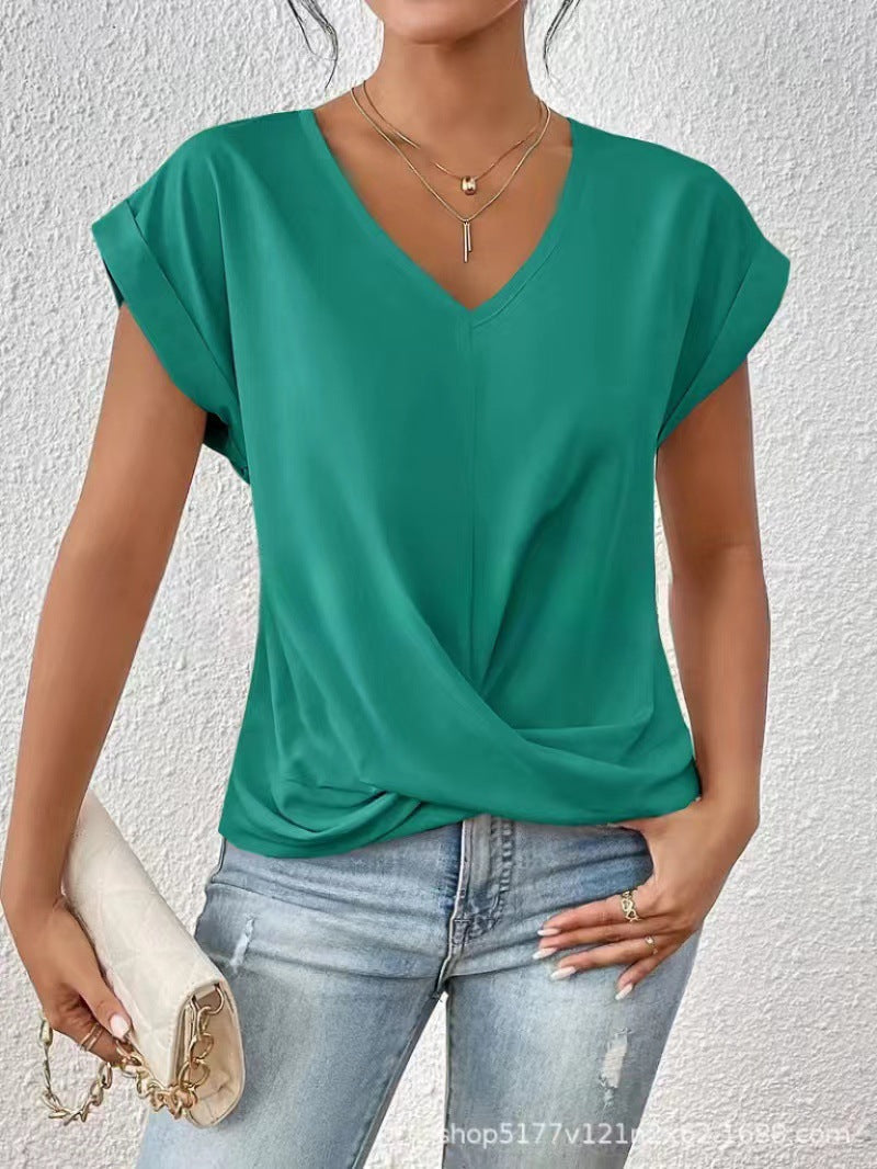 CHLOE | T-SHIRT COEUR POUR FEMMES
