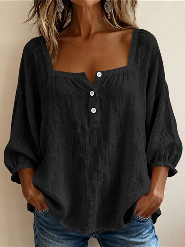 CHLOE | BLOUSE EN LIN POUR FEMME