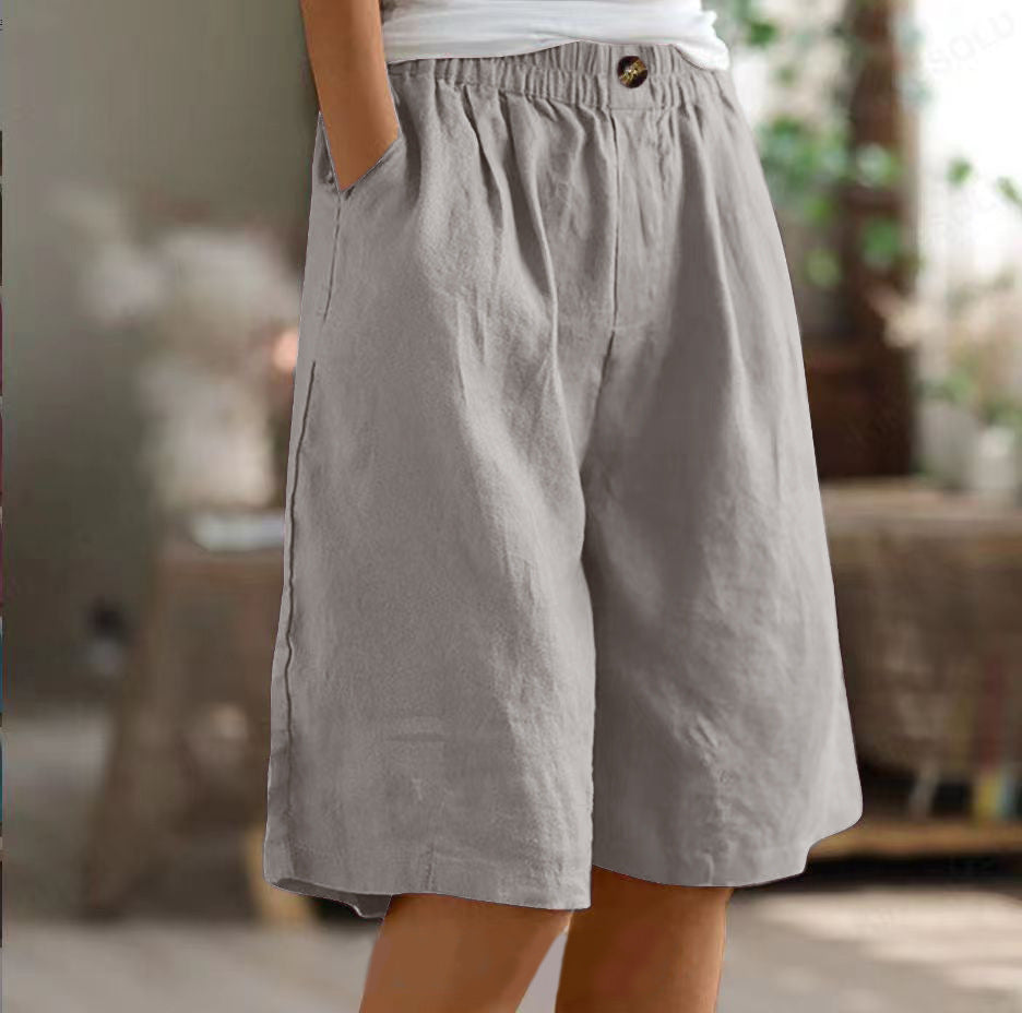 CHLOE | SHORTS AMPLE POUR FEMMES
