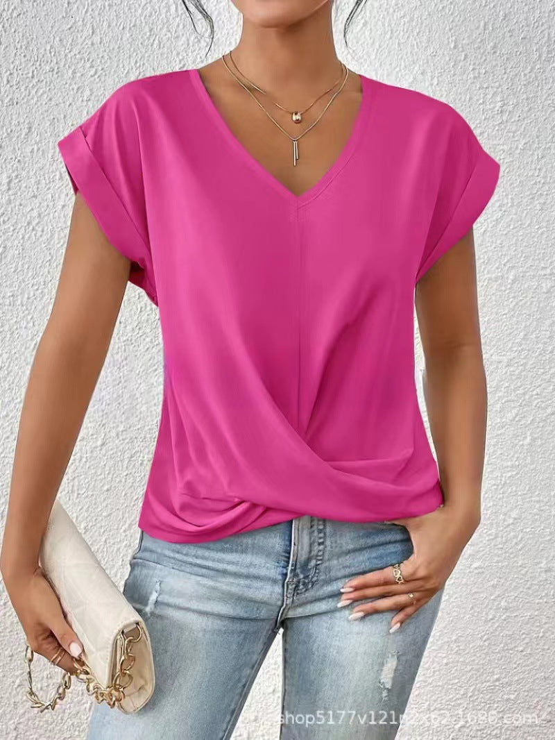 CHLOE | T-SHIRT COEUR POUR FEMMES