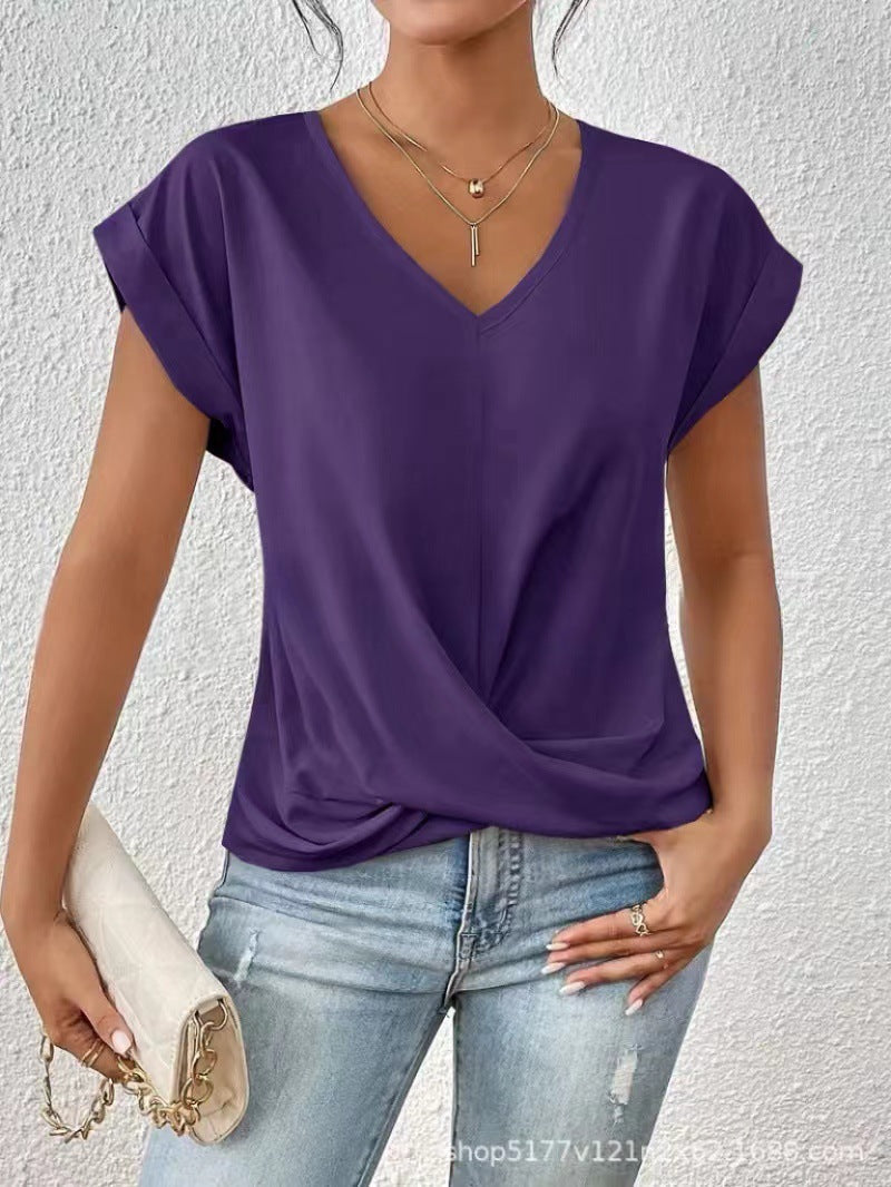 CHLOE | T-SHIRT COEUR POUR FEMMES