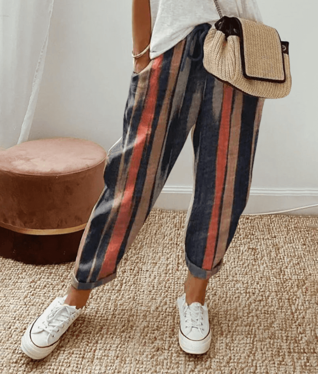CHLOE | PANTALON ÉLÉGANT POUR FEMME