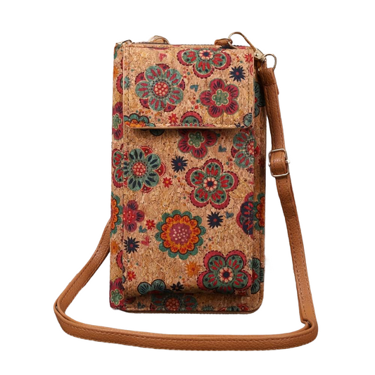 ÉLISE | Sac Boho Fleuri
