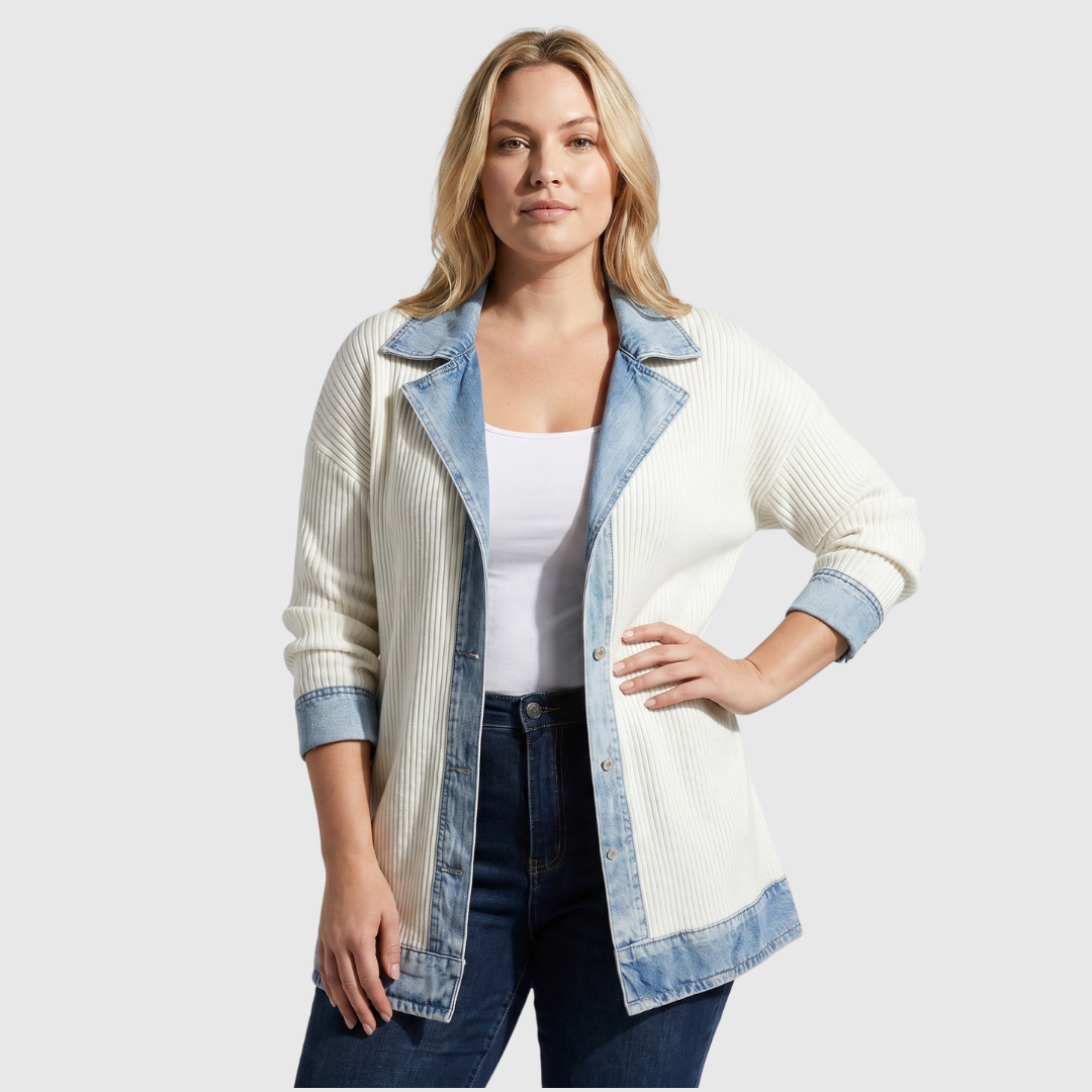 CHLOE | VESTE EN DENIM POUR FEMMES