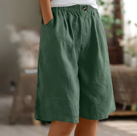 CHLOE | SHORTS AMPLE POUR FEMMES