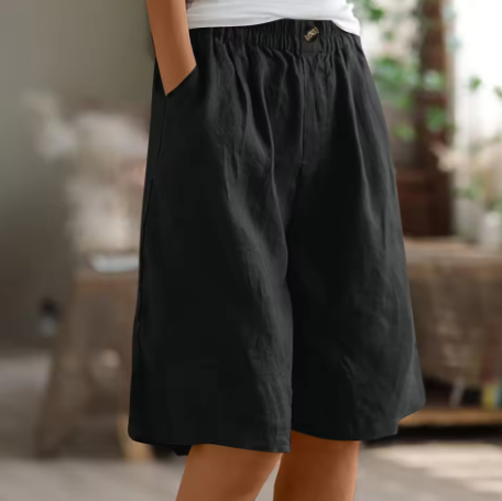 CHLOE | SHORTS AMPLE POUR FEMMES
