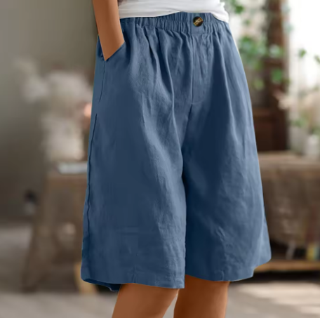 CHLOE | SHORTS AMPLE POUR FEMMES