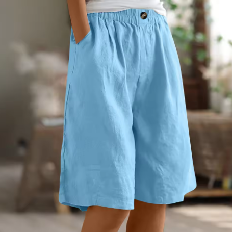 CHLOE | SHORTS AMPLE POUR FEMMES