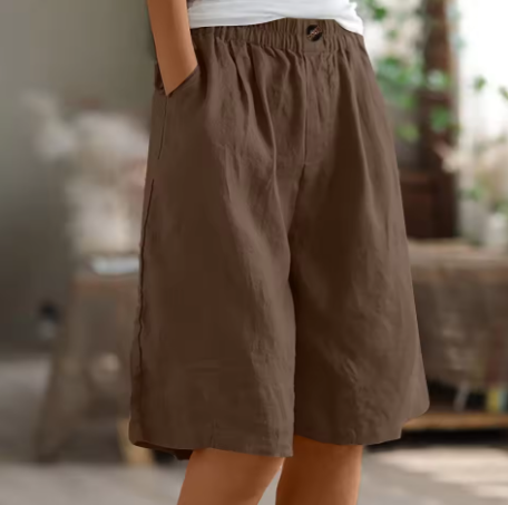 CHLOE | SHORTS AMPLE POUR FEMMES