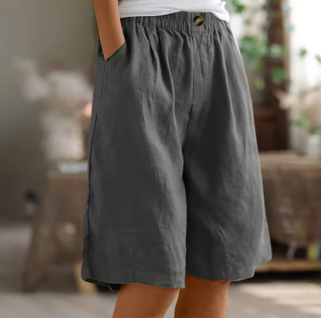 CHLOE | SHORTS AMPLE POUR FEMMES