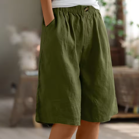 CHLOE | SHORTS AMPLE POUR FEMMES