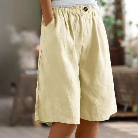 CHLOE | SHORTS AMPLE POUR FEMMES