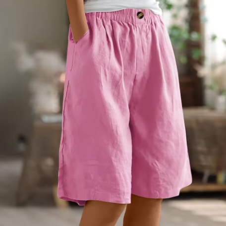 CHLOE | SHORTS AMPLE POUR FEMMES