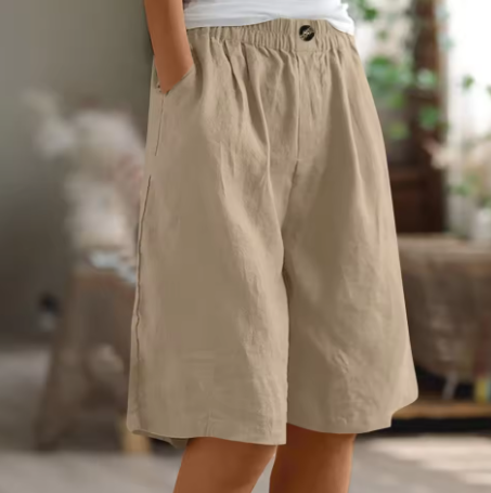 CHLOE | SHORTS AMPLE POUR FEMMES
