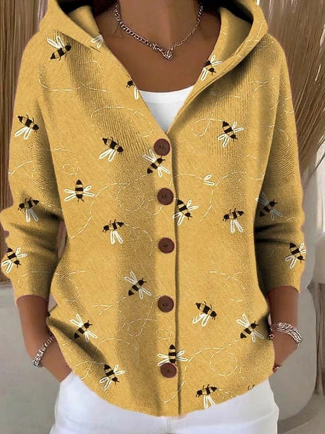 CHLOE | GILET COSY POUR FEMME