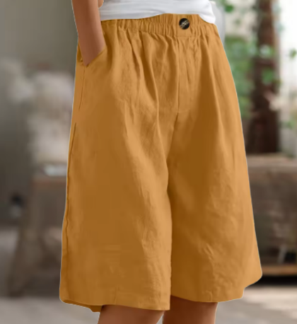 CHLOE | SHORTS AMPLE POUR FEMMES