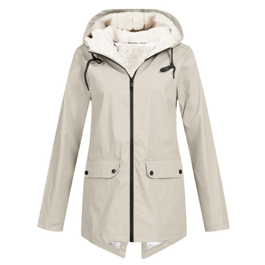 Chloé™ | Veste À Capuche