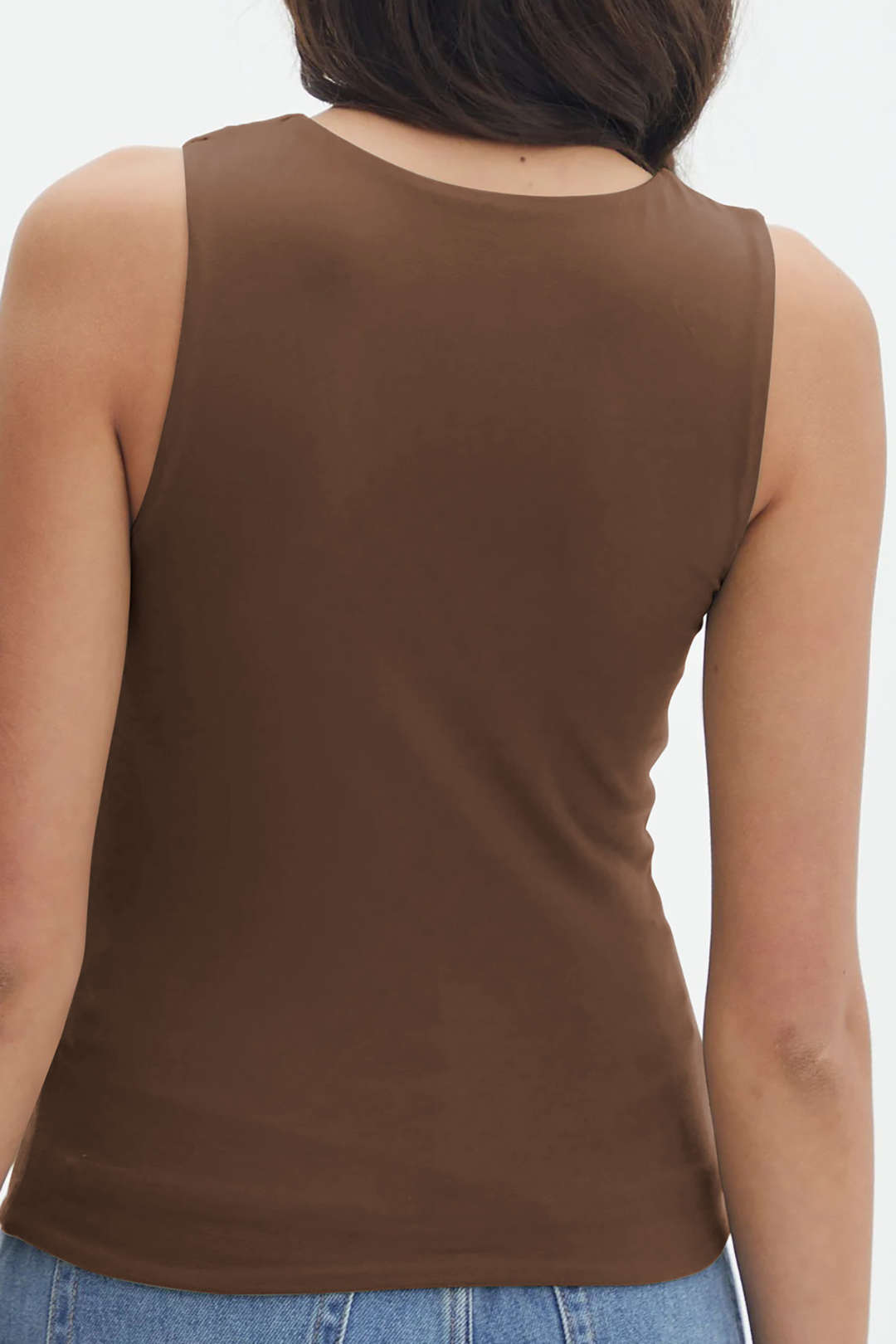 Chloé™ | Débardeur À Découpes