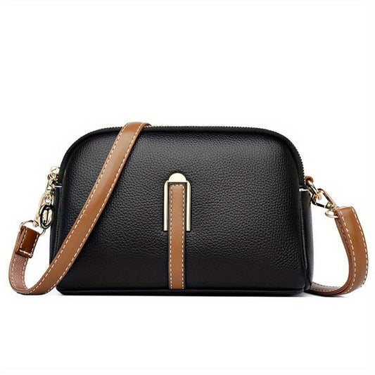 FLORIANE | Sac Bandoulière Texturé