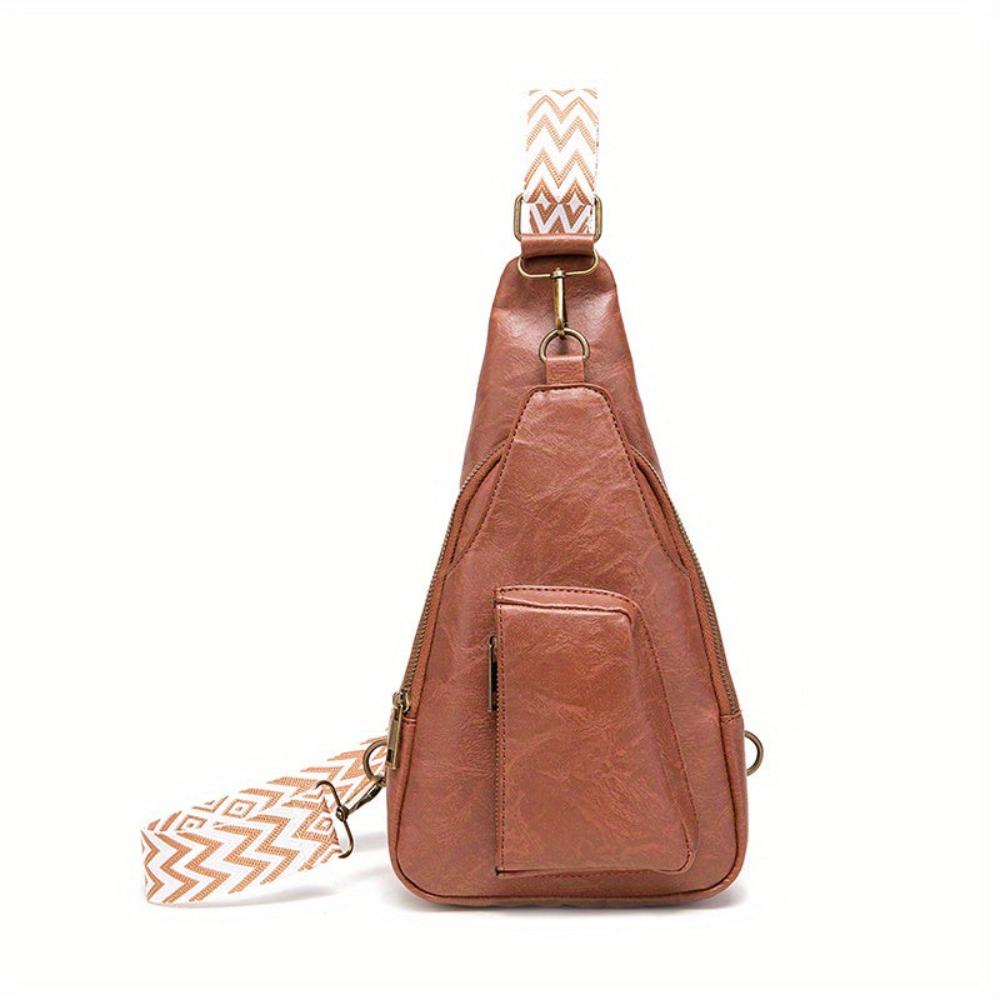 AMANDINE | Sac Bandoulière Rétro