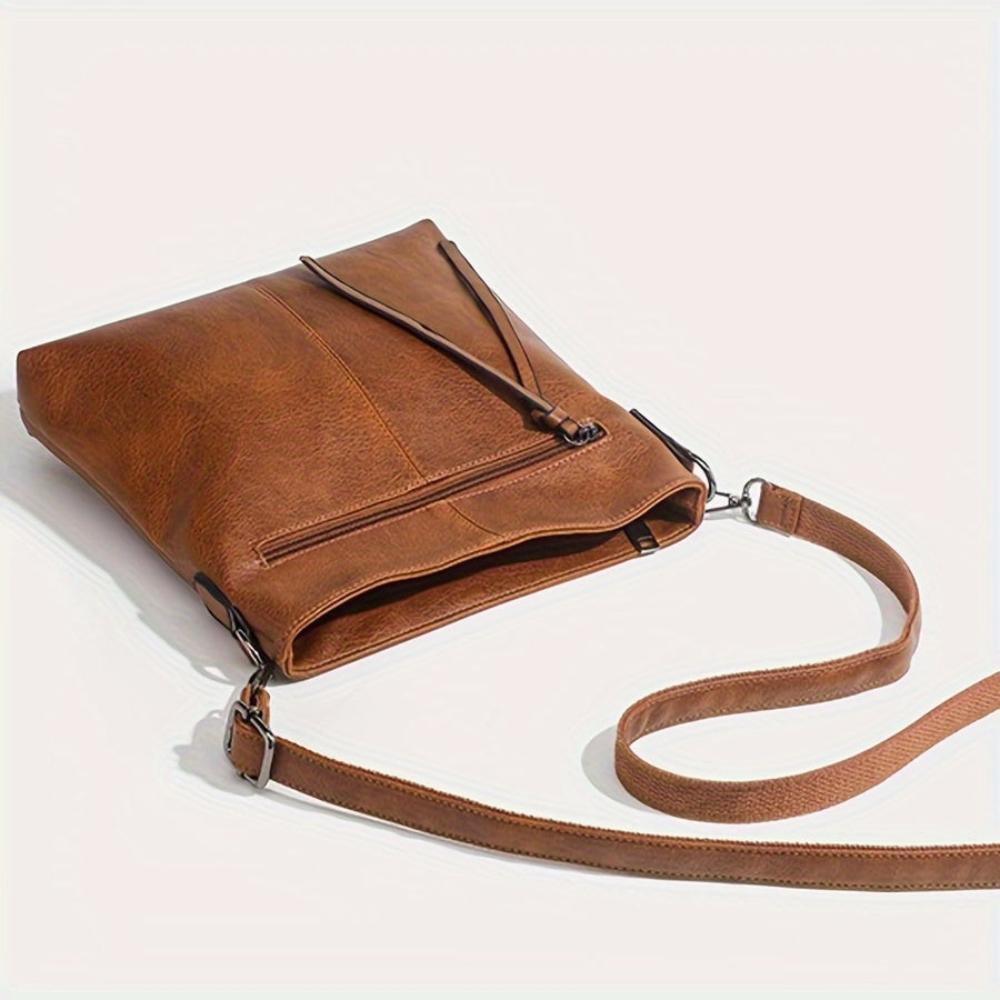 MATHILDE | Sac Carré Rétro