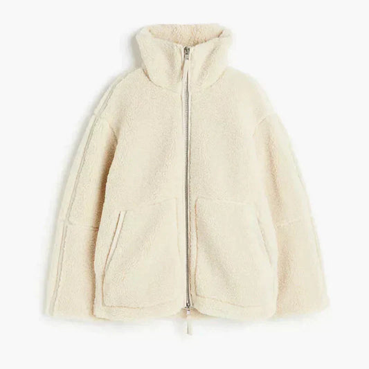 Chloé™ | Veste Teddyfleece