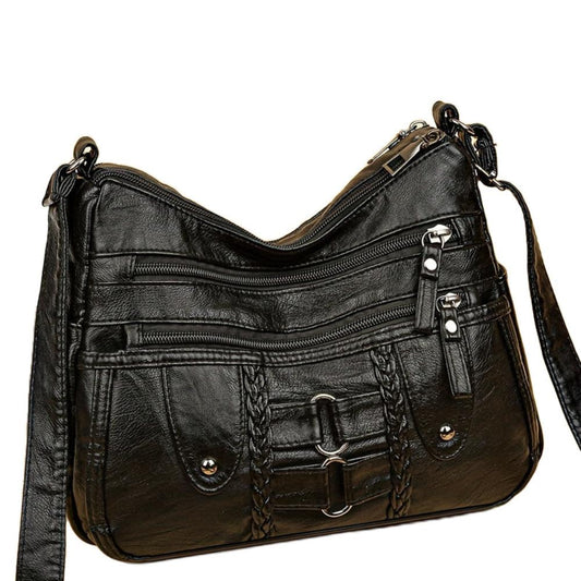 ADELINE | Sac Bandoulière Sécurisé