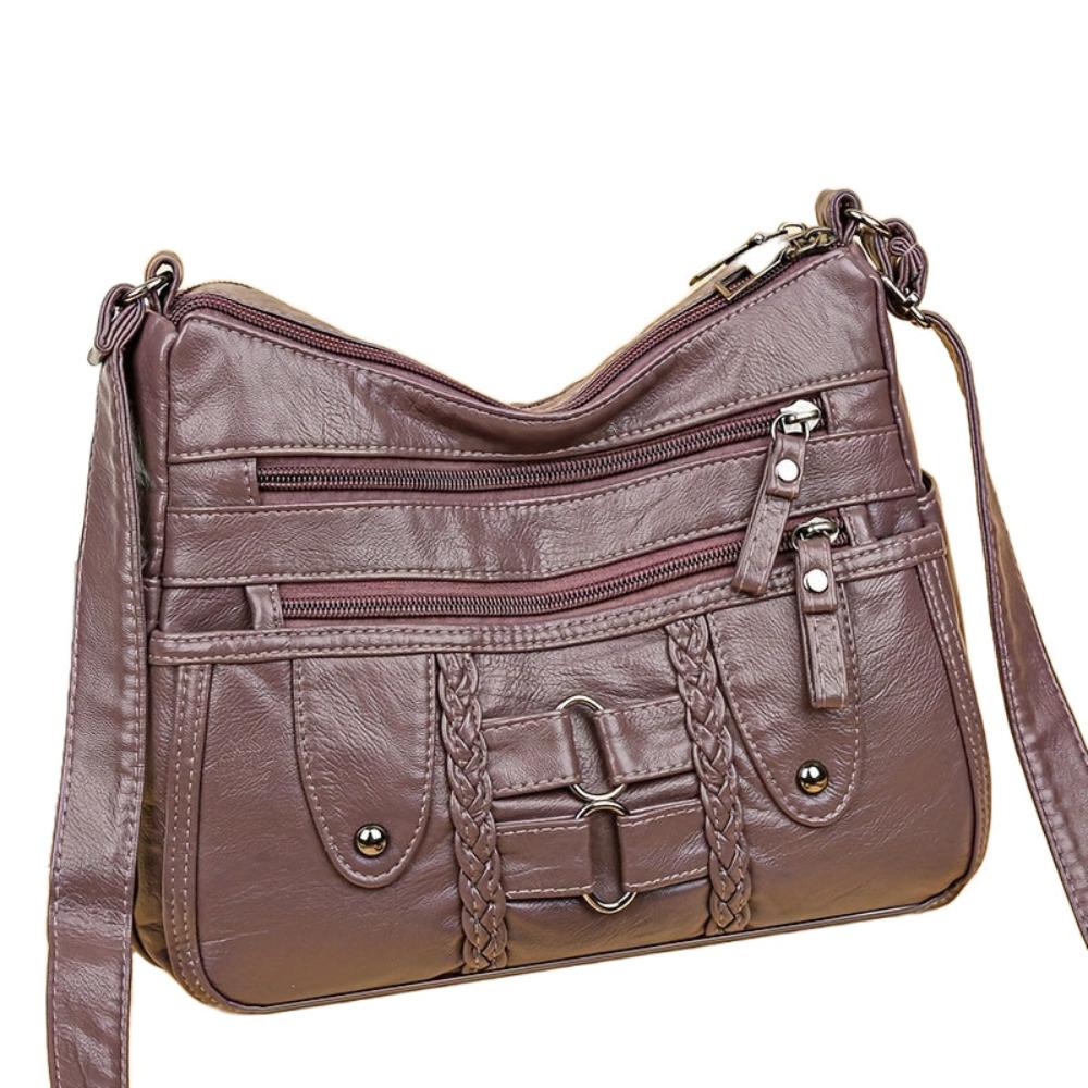 ADELINE | Sac Bandoulière Sécurisé