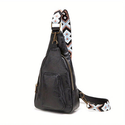 AMANDINE | Sac Bandoulière Rétro