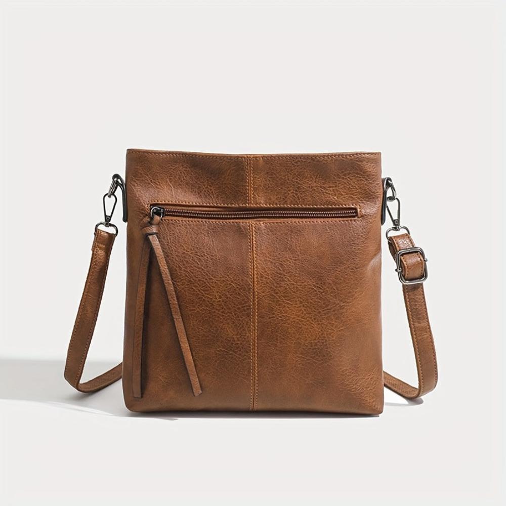 MATHILDE | Sac Carré Rétro
