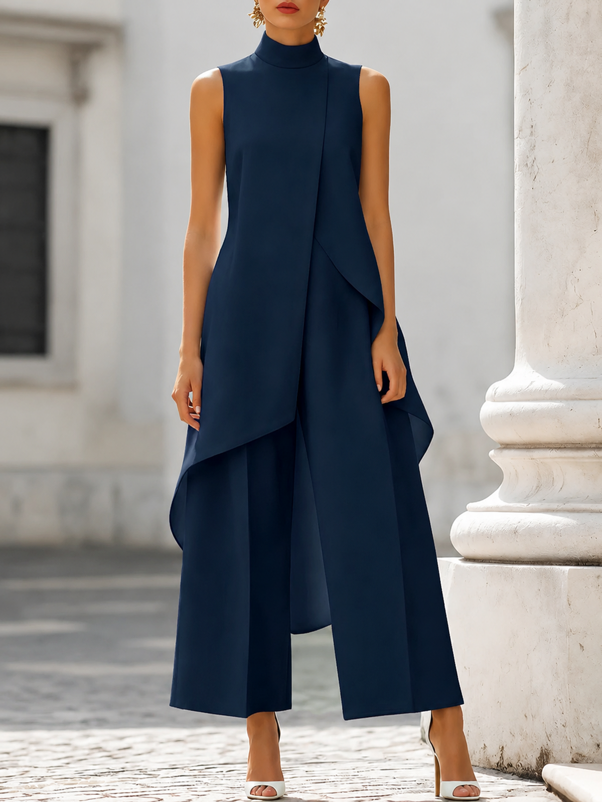 CHLOE | ENSEMBLE PANTALON ÉLÉGANT POUR FEMMES