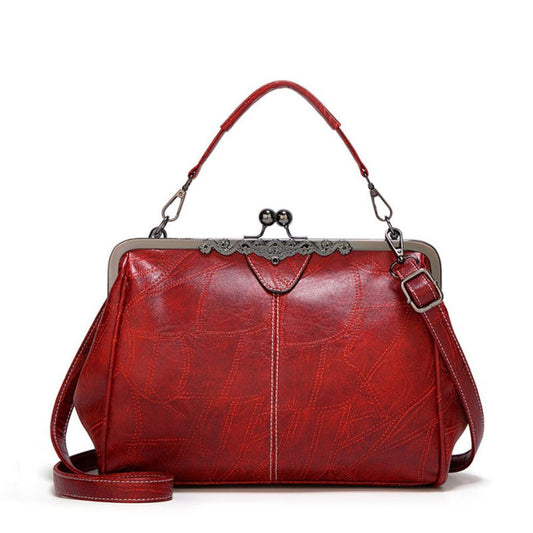 MARGUERITE | Sac rabat élégant
