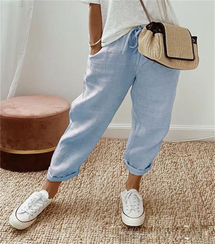 CHLOE | PANTALON ÉLÉGANT POUR FEMME