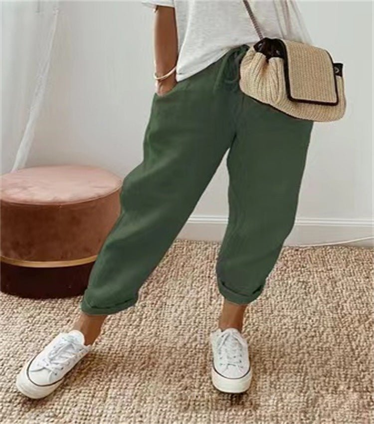 CHLOE | PANTALON ÉLÉGANT POUR FEMME